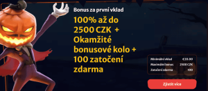 Jak získat bonus Hellspin v CZ