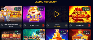 Sloty a poskytovatelé Hellspin